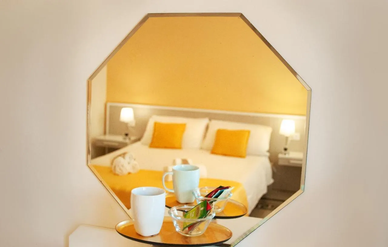 Bed and Breakfast *1*7*4* Via Roma Палермо